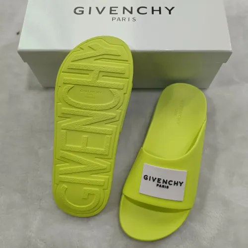 Replica Givenchy Slippers For Women #1442775 $56.00 USD for Wholesale