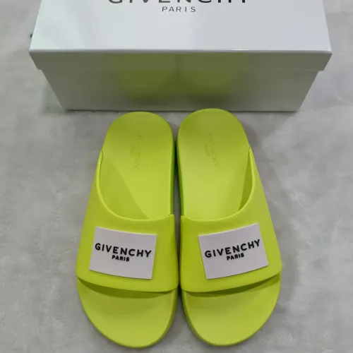 Replica Givenchy Slippers For Women #1442775 $56.00 USD for Wholesale