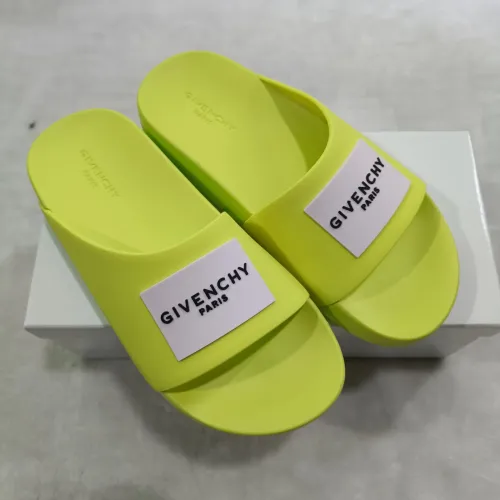 Cheap Givenchy Slippers For Men #1442776, $$56.00 USD On Givenchy Slippers