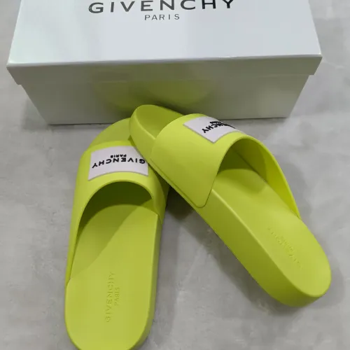 Replica Givenchy Slippers For Men #1442776 $56.00 USD for Wholesale
