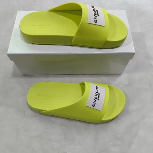 Replica Givenchy Slippers For Men #1442776 $56.00 USD for Wholesale