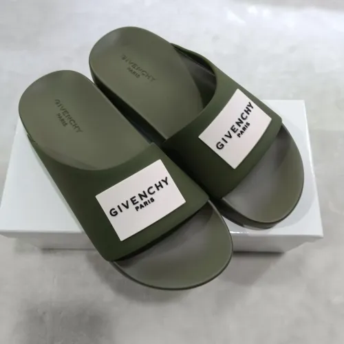 Cheap Givenchy Slippers For Men #1442778, $$56.00 USD On Givenchy Slippers