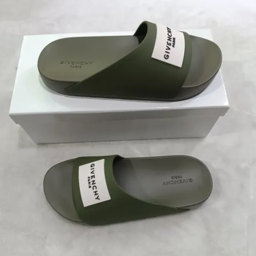 Replica Givenchy Slippers For Men #1442778 $56.00 USD for Wholesale