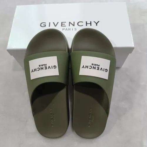 Replica Givenchy Slippers For Men #1442778 $56.00 USD for Wholesale