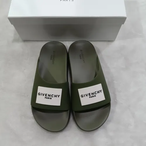 Replica Givenchy Slippers For Men #1442778 $56.00 USD for Wholesale