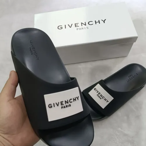 Replica Givenchy Slippers For Women #1442779 $56.00 USD for Wholesale