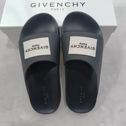 Replica Givenchy Slippers For Women #1442779 $56.00 USD for Wholesale