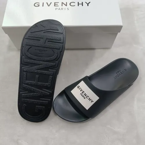 Replica Givenchy Slippers For Men #1442780 $56.00 USD for Wholesale