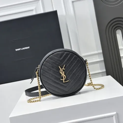 Cheap Yves Saint Laurent YSL AAA Quality Messenger Bags For Women #1442782, $$88.00 USD On Yves Saint Laurent YSL AAA Quality Messenger Bags