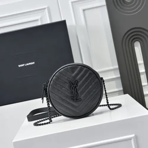 Cheap Yves Saint Laurent YSL AAA Quality Messenger Bags For Women #1442783, $$88.00 USD On Yves Saint Laurent YSL AAA Quality Messenger Bags