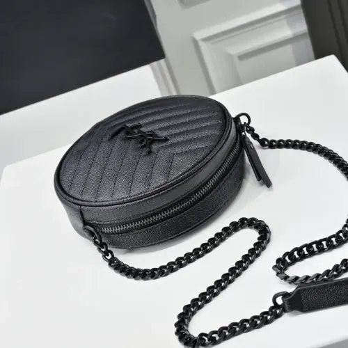 Replica Yves Saint Laurent YSL AAA Quality Messenger Bags For Women #1442783 $88.00 USD for Wholesale