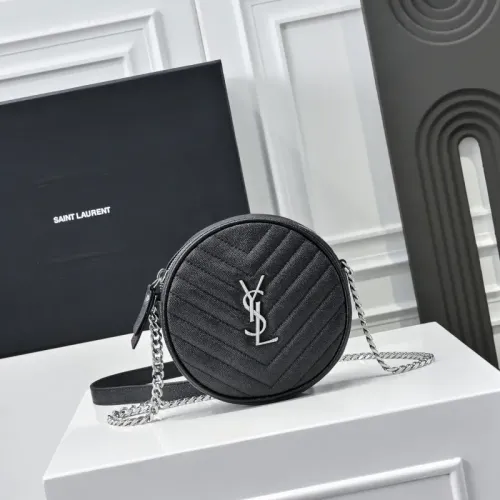 Cheap Yves Saint Laurent YSL AAA Quality Messenger Bags For Women #1442784, $$88.00 USD On Yves Saint Laurent YSL AAA Quality Messenger Bags