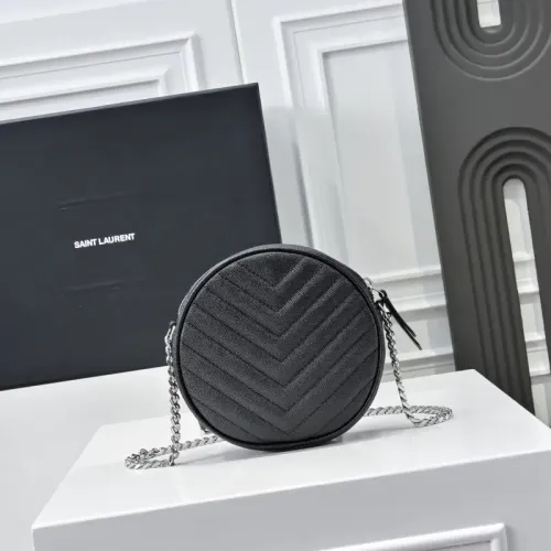Replica Yves Saint Laurent YSL AAA Quality Messenger Bags For Women #1442784 $88.00 USD for Wholesale