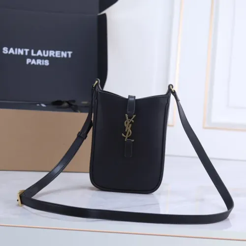 Cheap Yves Saint Laurent YSL AAA Quality Messenger Bags For Women #1442785, $$88.00 USD On Yves Saint Laurent YSL AAA Quality Messenger Bags