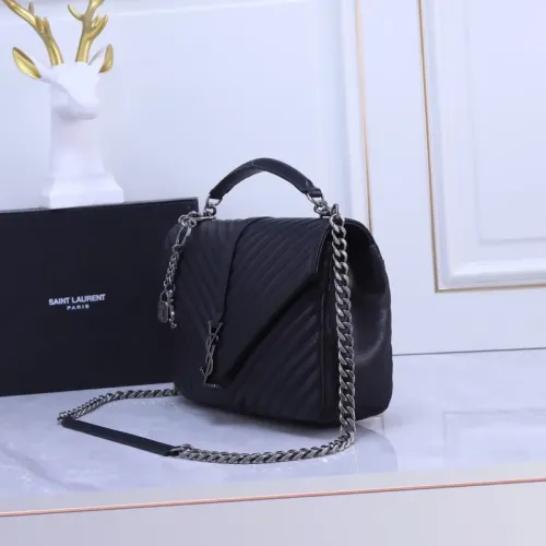 Replica Yves Saint Laurent YSL AAA Quality Messenger Bags For Women #1442787 $115.00 USD for Wholesale