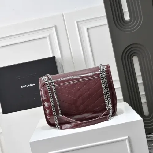 Replica Yves Saint Laurent YSL AAA Quality Messenger Bags For Women #1442790 $118.00 USD for Wholesale