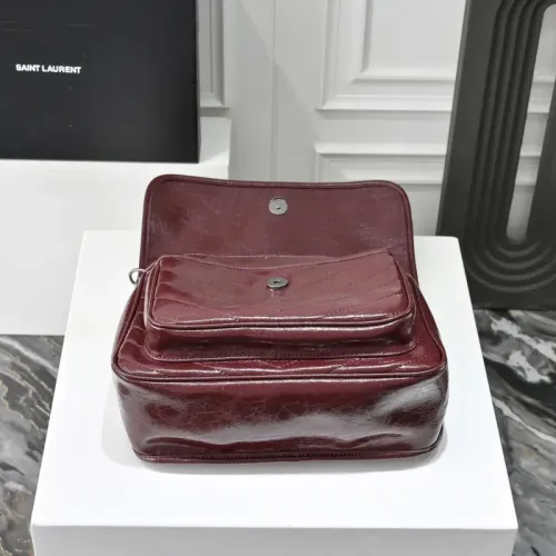 Replica Yves Saint Laurent YSL AAA Quality Messenger Bags For Women #1442790 $118.00 USD for Wholesale