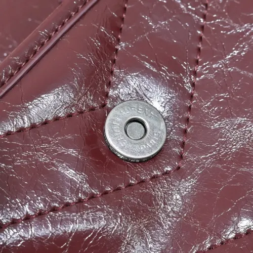 Replica Yves Saint Laurent YSL AAA Quality Messenger Bags For Women #1442790 $118.00 USD for Wholesale