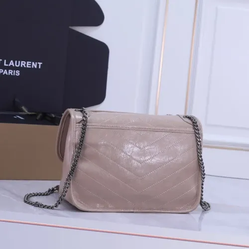 Replica Yves Saint Laurent YSL AAA Quality Messenger Bags For Women #1442791 $118.00 USD for Wholesale