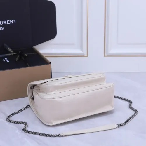 Replica Yves Saint Laurent YSL AAA Quality Messenger Bags For Women #1442792 $118.00 USD for Wholesale