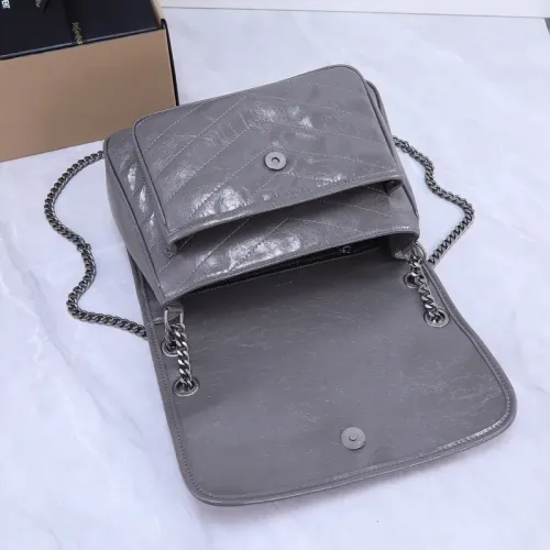 Replica Yves Saint Laurent YSL AAA Quality Messenger Bags For Women #1442794 $118.00 USD for Wholesale