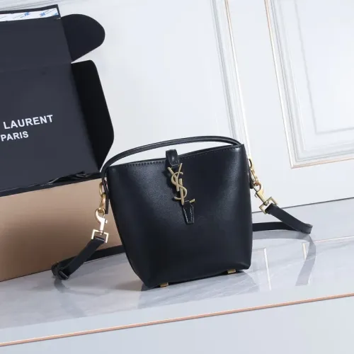 Cheap Yves Saint Laurent YSL AAA Quality Messenger Bags For Women #1442797, $$112.00 USD On Yves Saint Laurent YSL AAA Quality Messenger Bags