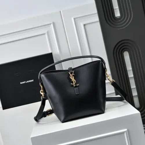 Cheap Yves Saint Laurent YSL AAA Quality Messenger Bags For Women #1442800, $$125.00 USD On Yves Saint Laurent YSL AAA Quality Messenger Bags