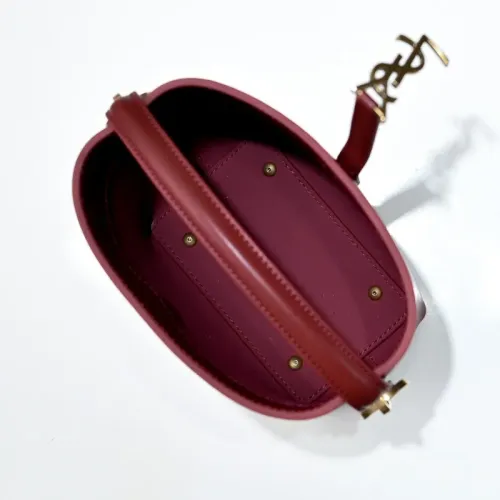 Replica Yves Saint Laurent YSL AAA Quality Messenger Bags For Women #1442803 $112.00 USD for Wholesale