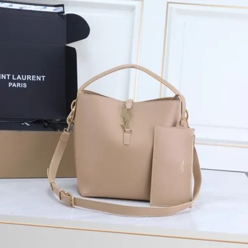 Cheap Yves Saint Laurent YSL AAA Quality Messenger Bags For Women #1442811, $$130.00 USD On Yves Saint Laurent YSL AAA Quality Messenger Bags