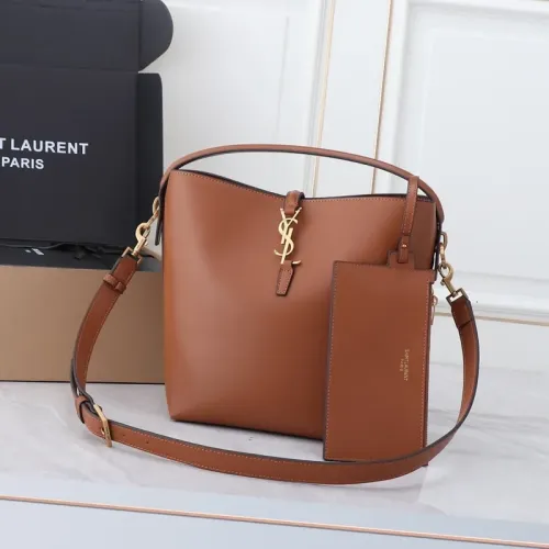 Cheap Yves Saint Laurent YSL AAA Quality Messenger Bags For Women #1442814, $$130.00 USD On Yves Saint Laurent YSL AAA Quality Messenger Bags