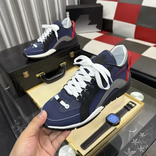 Cheap Dsquared Casual Shoes For Men #1442815, $$92.00 USD On Dsquared Casual Shoes