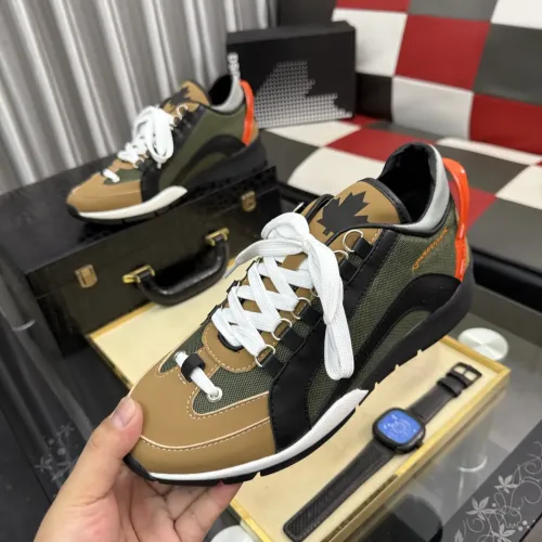 Cheap Dsquared Casual Shoes For Men #1442816, $$92.00 USD On Dsquared Casual Shoes