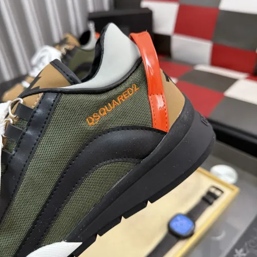 Replica Dsquared Casual Shoes For Men #1442816 $92.00 USD for Wholesale