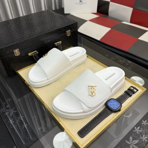 Cheap Burberry Slippers For Men #1442821, $$72.00 USD On Burberry Slippers