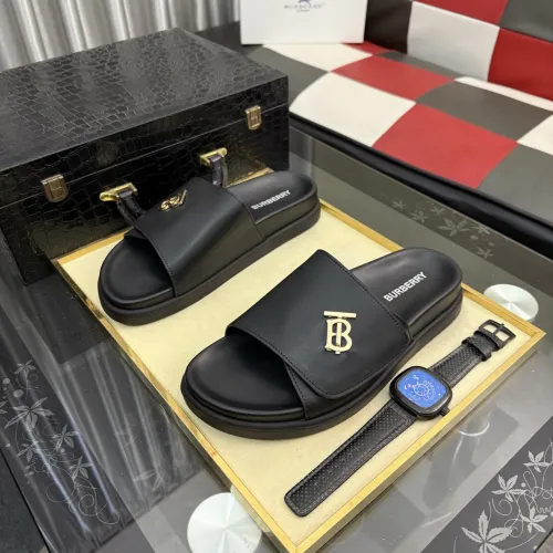Cheap Burberry Slippers For Men #1442822, $$72.00 USD On Burberry Slippers