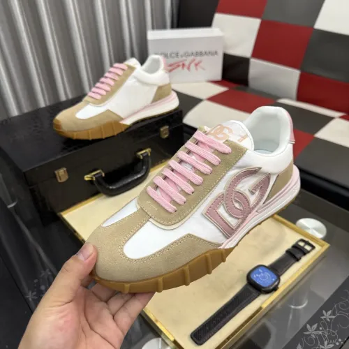 Cheap Dolce &amp; Gabbana D&amp;G Casual Shoes For Women #1442824, $$98.00 USD On Dolce &amp; Gabbana D&amp;G Casual Shoes