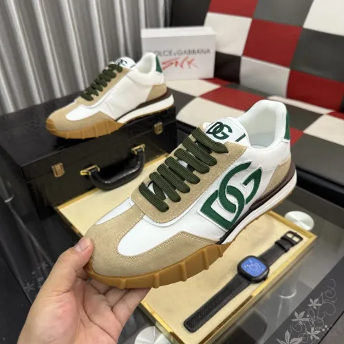 Cheap Dolce &amp; Gabbana D&amp;G Casual Shoes For Men #1442825, $$98.00 USD On Dolce &amp; Gabbana D&amp;G Casual Shoes