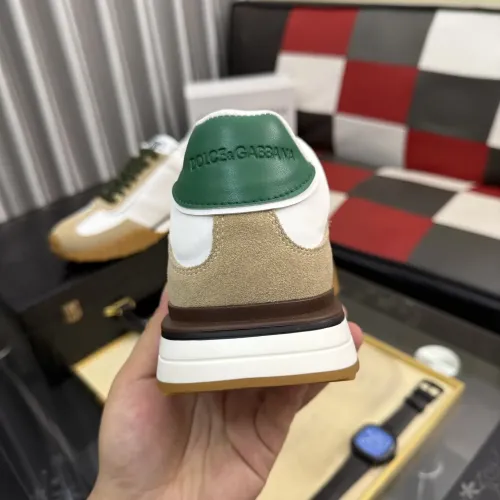 Replica Dolce & Gabbana D&G Casual Shoes For Men #1442825 $98.00 USD for Wholesale