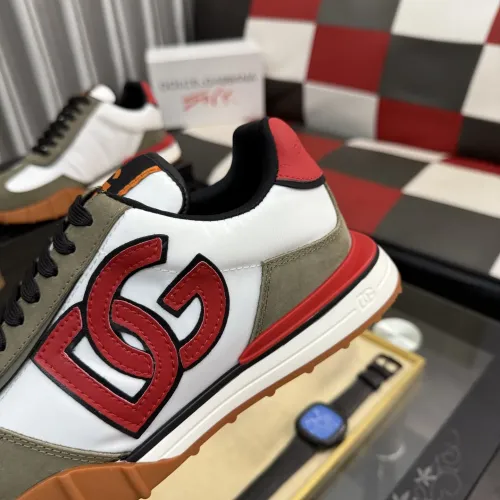 Replica Dolce & Gabbana D&G Casual Shoes For Men #1442827 $98.00 USD for Wholesale