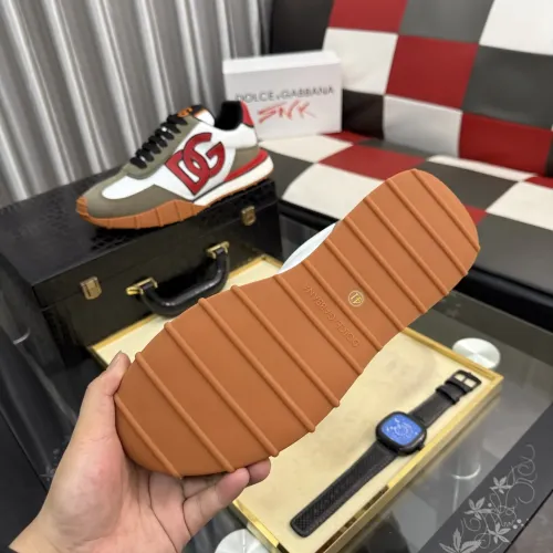 Replica Dolce & Gabbana D&G Casual Shoes For Men #1442827 $98.00 USD for Wholesale