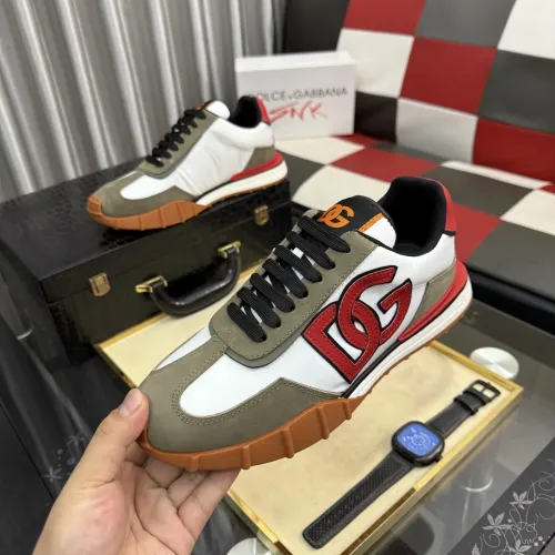 Cheap Dolce &amp; Gabbana D&amp;G Casual Shoes For Women #1442828, $$98.00 USD On Dolce &amp; Gabbana D&amp;G Casual Shoes