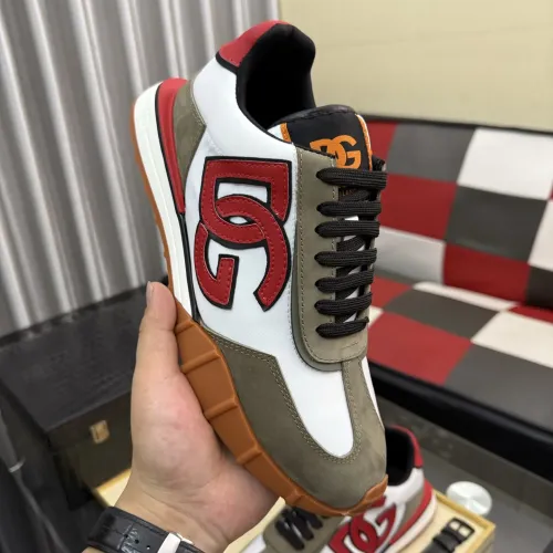 Replica Dolce & Gabbana D&G Casual Shoes For Women #1442828 $98.00 USD for Wholesale