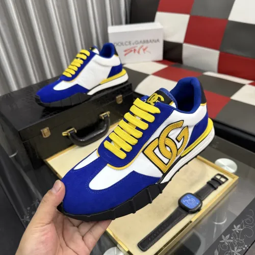 Cheap Dolce &amp; Gabbana D&amp;G Casual Shoes For Women #1442830, $$98.00 USD On Dolce &amp; Gabbana D&amp;G Casual Shoes