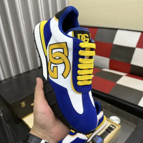 Replica Dolce & Gabbana D&G Casual Shoes For Women #1442830 $98.00 USD for Wholesale