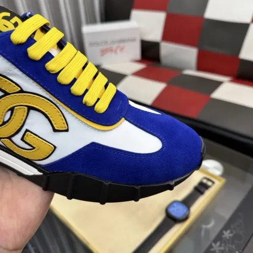 Replica Dolce & Gabbana D&G Casual Shoes For Women #1442830 $98.00 USD for Wholesale