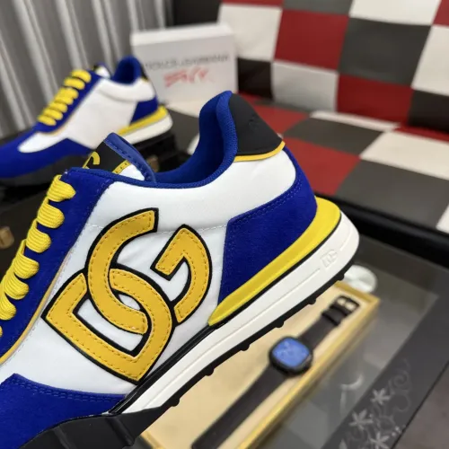 Replica Dolce & Gabbana D&G Casual Shoes For Women #1442830 $98.00 USD for Wholesale