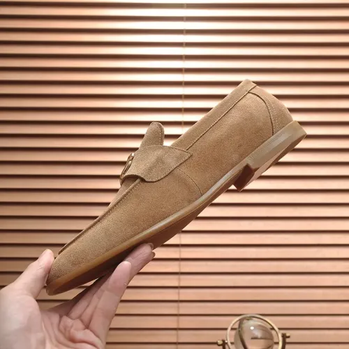 Replica Dolce & Gabbana D&G Leather Shoes For Men #1442847 $98.00 USD for Wholesale