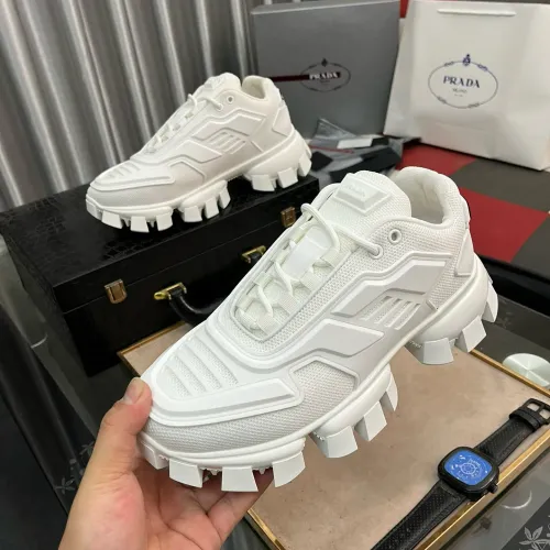 Cheap Prada Casual Shoes For Men #1442856, $$92.00 USD On Prada Casual Shoes