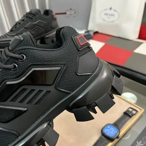 Replica Prada Casual Shoes For Men #1442857 $92.00 USD for Wholesale