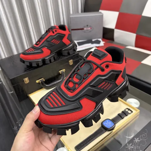 Cheap Prada Casual Shoes For Men #1442858, $$92.00 USD On Prada Casual Shoes